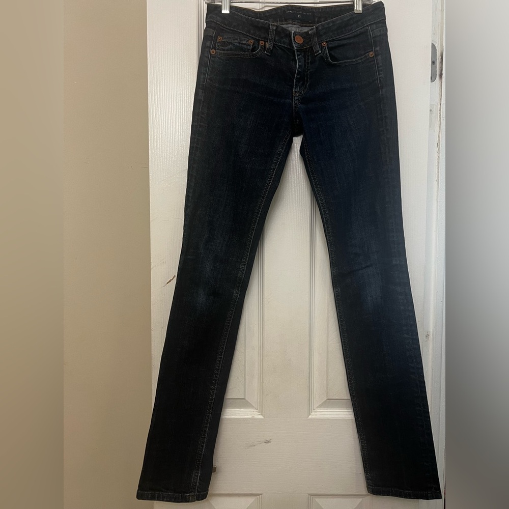 Marc By Marc Jacobs Blue Denim Jeans